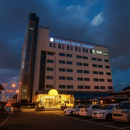 Benikea Hotel Marina Jeju Extérieur photo