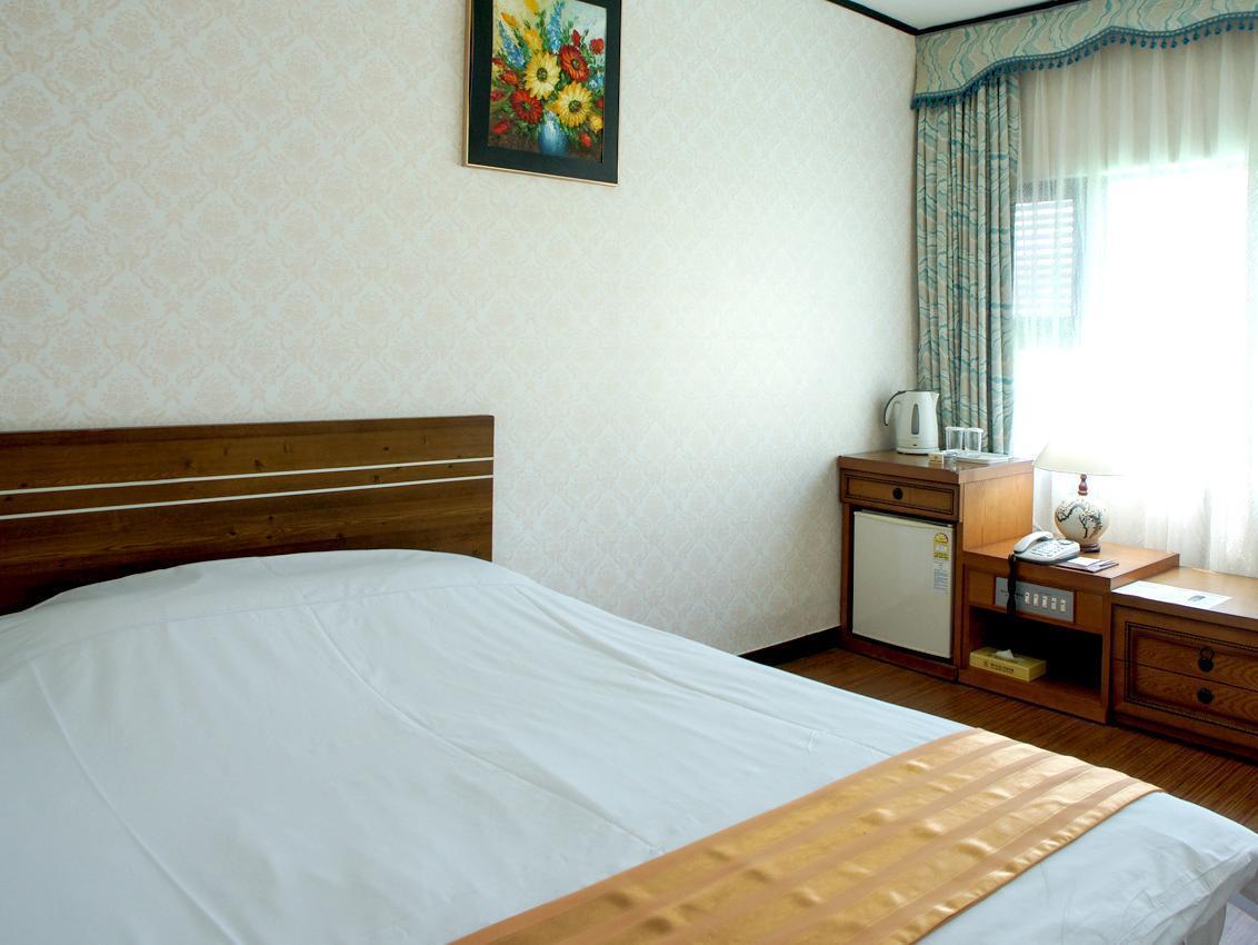 Benikea Hotel Marina Jeju Extérieur photo