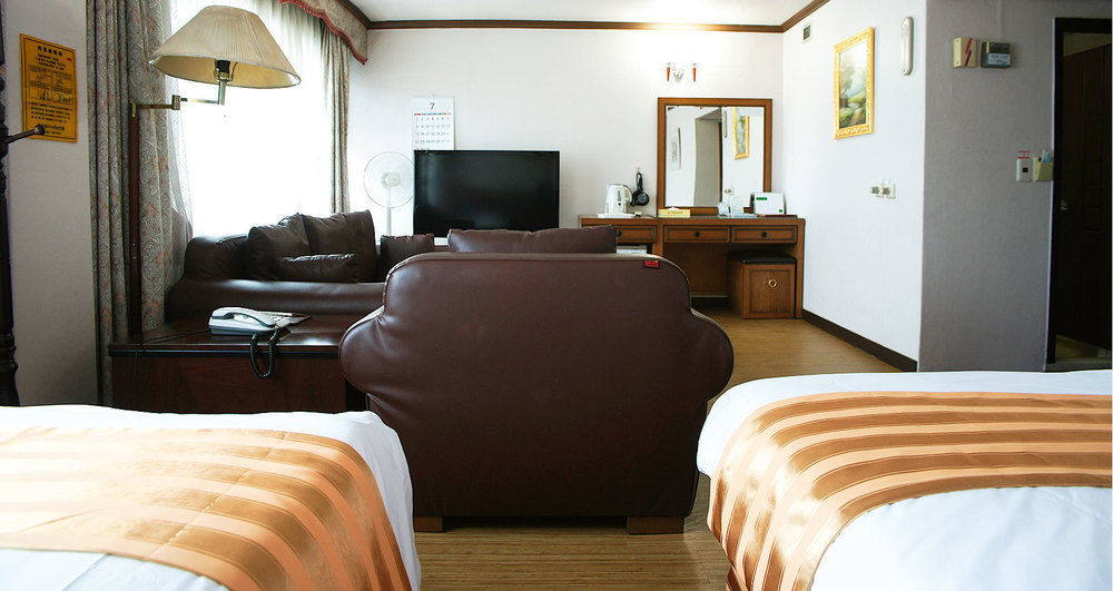 Benikea Hotel Marina Jeju Extérieur photo