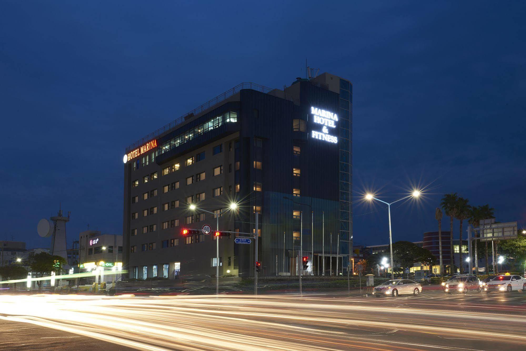 Benikea Hotel Marina Jeju Extérieur photo